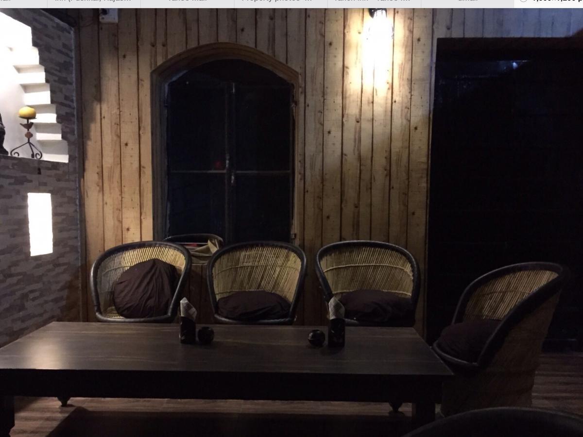 Shannu'S Ranch Inn 푸쉬카르 외부 사진